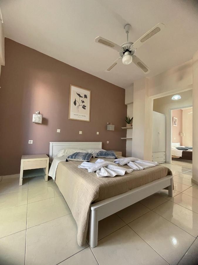 Andy'S Apartments Jeorjoúpoli Eksteriør bilde