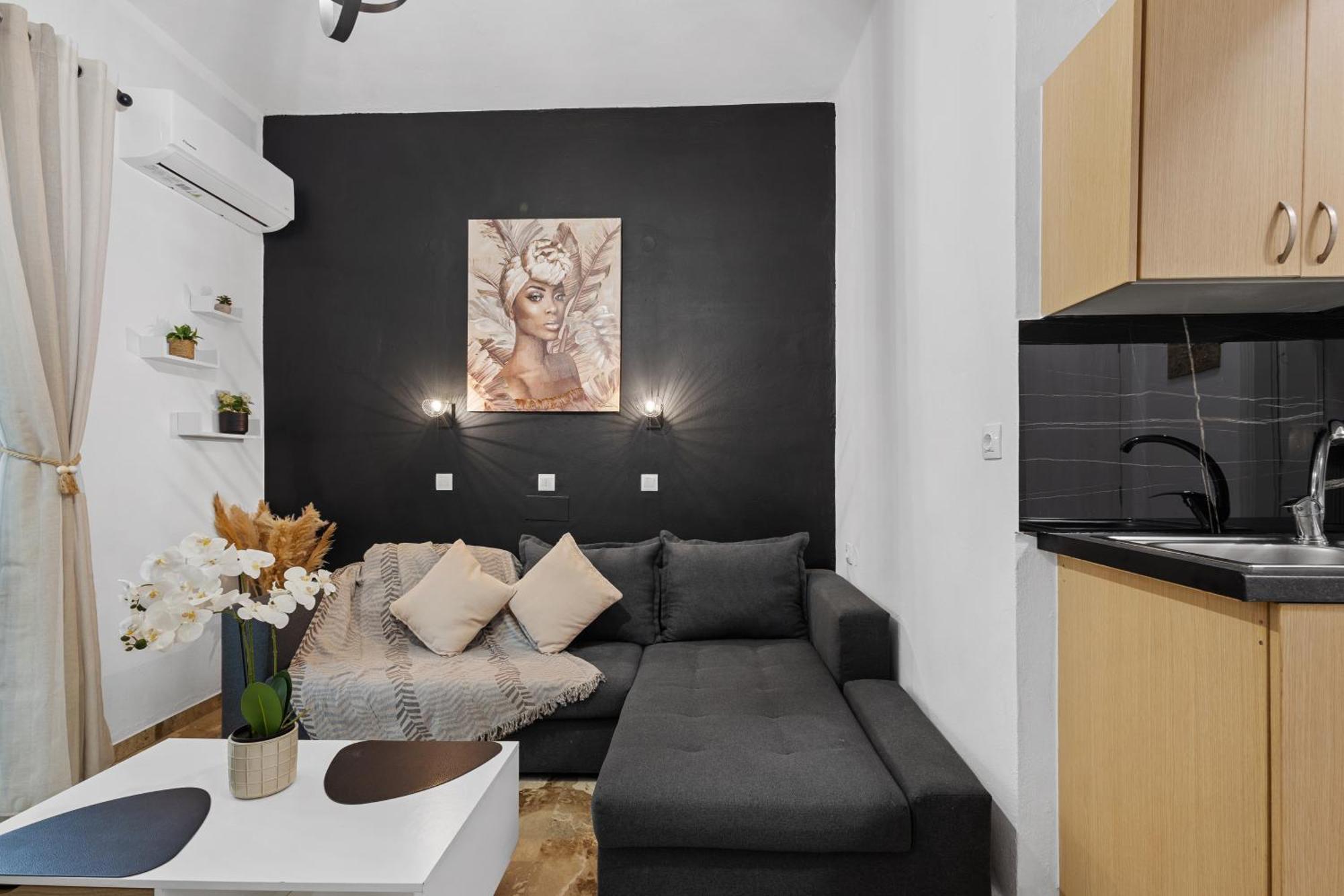 Andy'S Apartments Jeorjoúpoli Eksteriør bilde